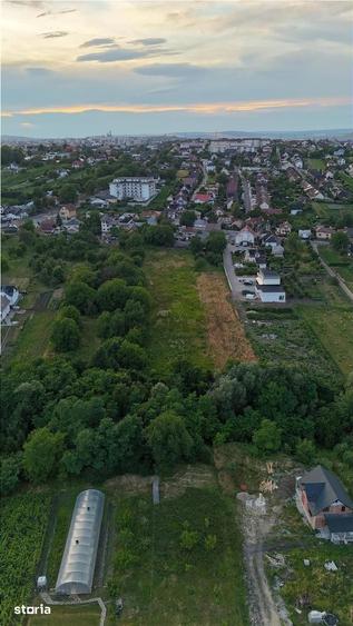 Teren de 5142 mp, în Ipotești