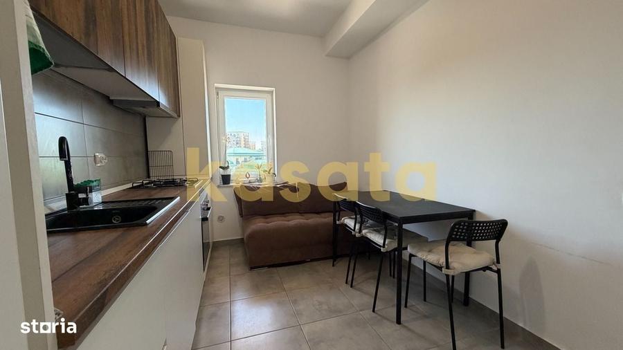Apartament cu 3 camere în Nord