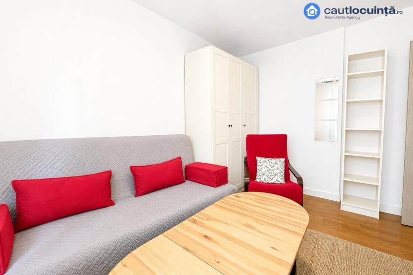 Apartament cu 3 camere semidecomandat în Drumul Taberei