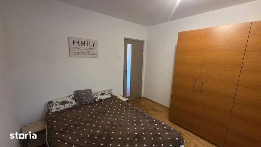Apartament cu 2 camere semidecomandat în Giulești