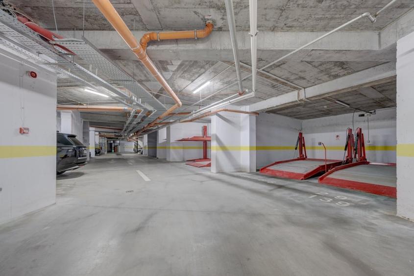 Penthouse cu 6 camere în Timpuri Noi