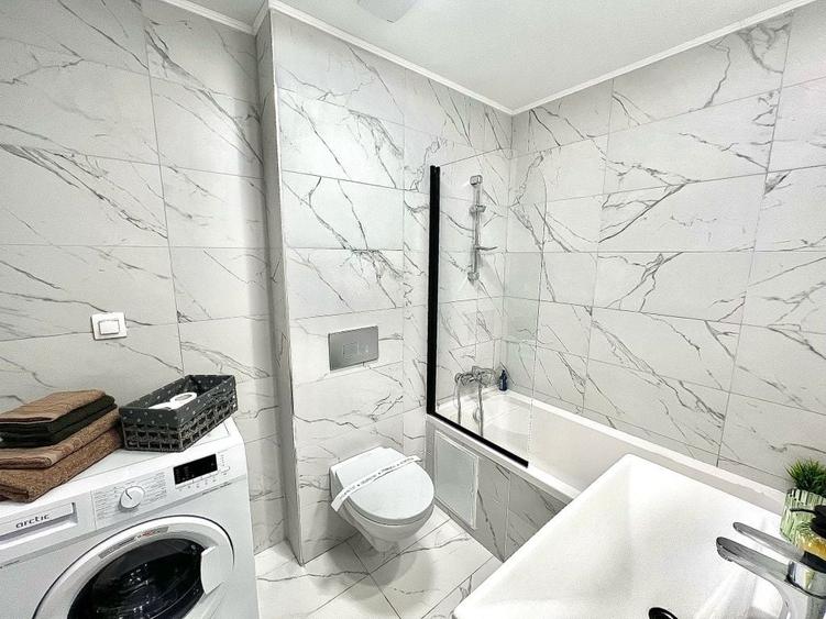 Apartament cu 2 camere decomandat în Pipera