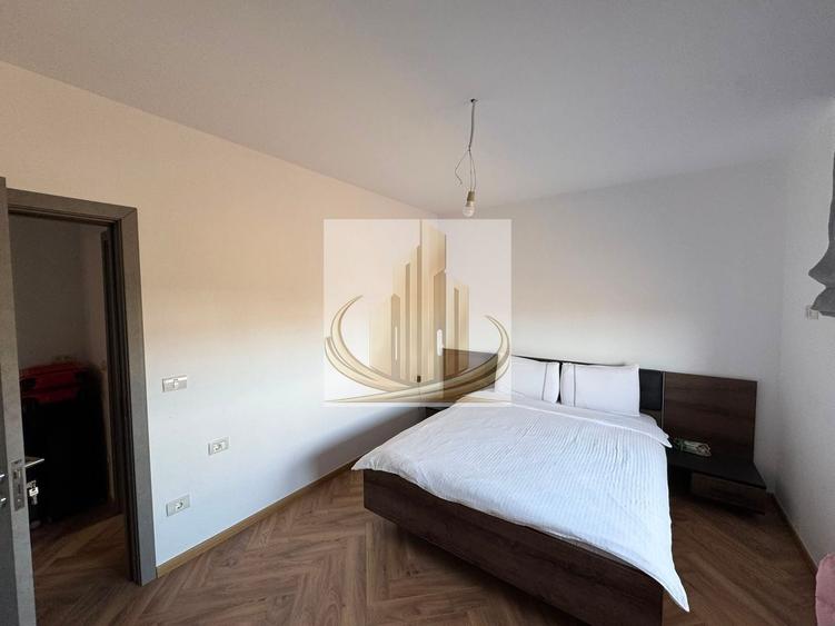 Apartament cu 2 camere decomandat, mobilat în Giroc