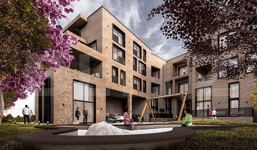 Apartament 2 camere, dressing walk-in | EAS Residence - 3