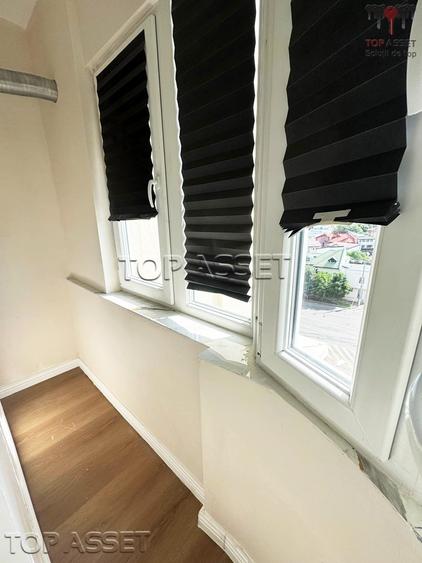 Apartament cu 3 camere decomandat în Muncii