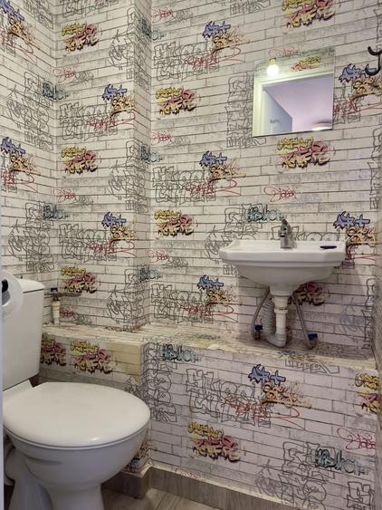Apartament cu 3 camere circular în Gorjului