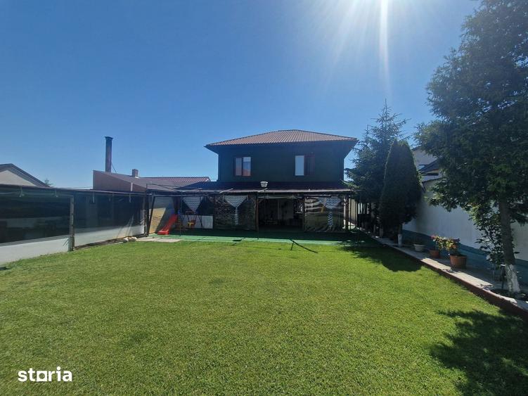 Valu lui Traian- Vila P+1, 4 camere, 1 garaj, teren 716mp-260.000e neg - 6