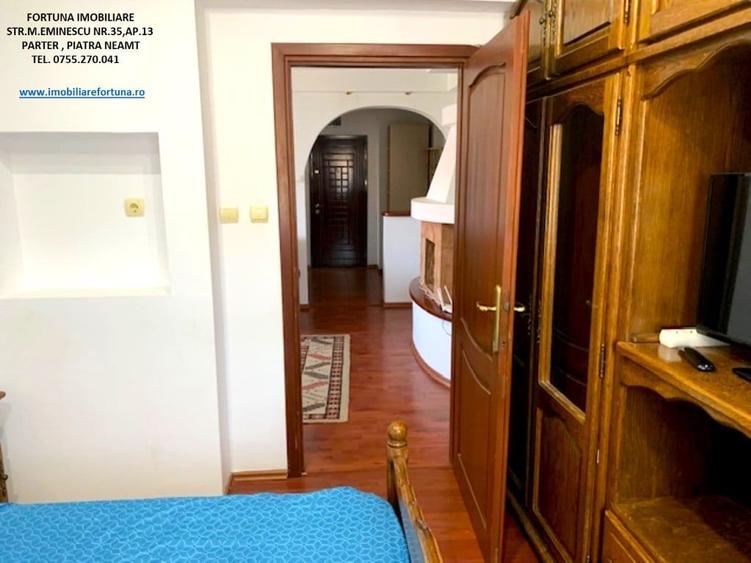 Apartament cu 2 camere nedecomandat în Central