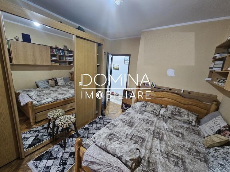 Apartament cu 3 camere decomandat, mobilat în Ultracentral