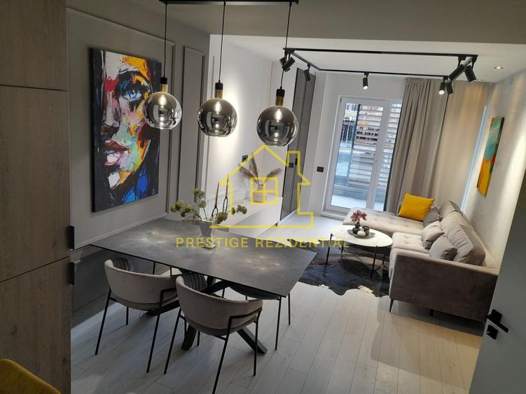 Apartament cu 2 camere decomandat în Theodor Pallady