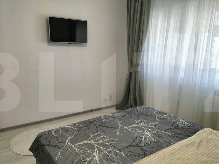 Apartament cu 2 camere decomandat, mobilat în Gării