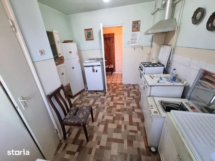 Apartament cu 2 camere decomandat în Ultracentral
