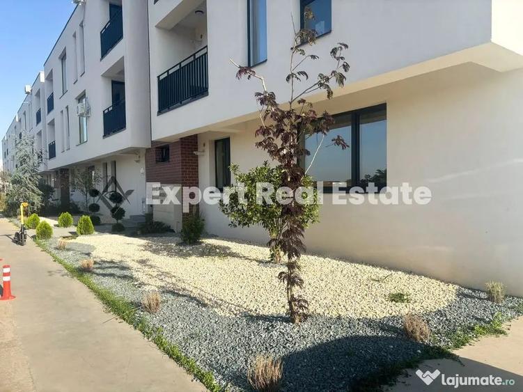 Apartament cu 2 camere decomandat în Tunari