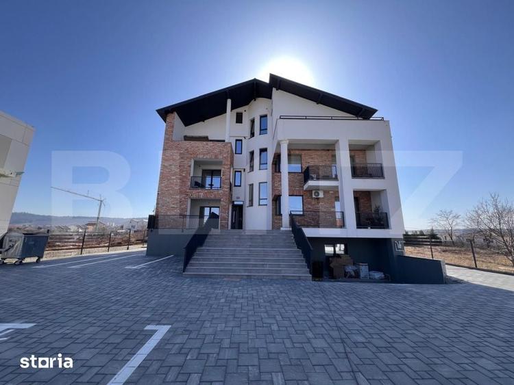 Apartament cu 2 camere în Europa