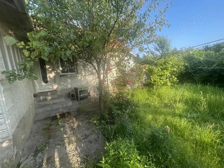 Casă cu 4 camere cu Teren 503 Mp în Târgu Ocna