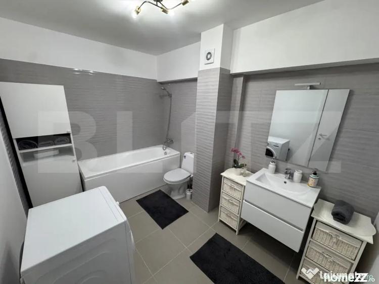Apartament cu 2 camere decomandat în Rovine