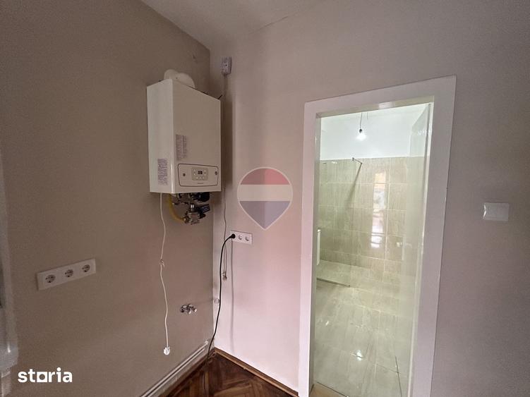 Spațiu comercial, de 135 mp, în Valea Roșie