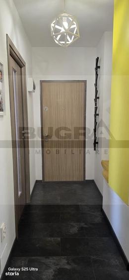 Apartament cu 2 camere semidecomandat în Apahida