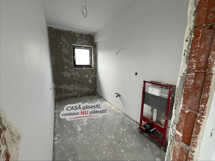 Casă individuală cu 4 camere cu Teren 500 Mp în Balotești