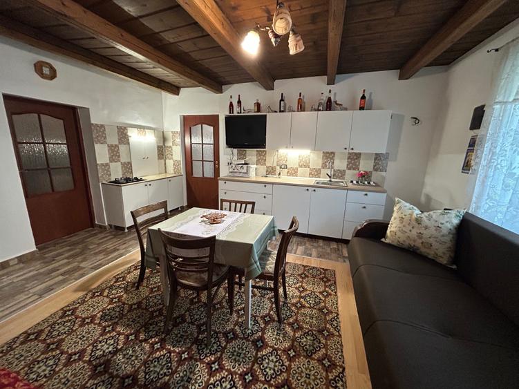 Casă cu 2 camere în Dragu