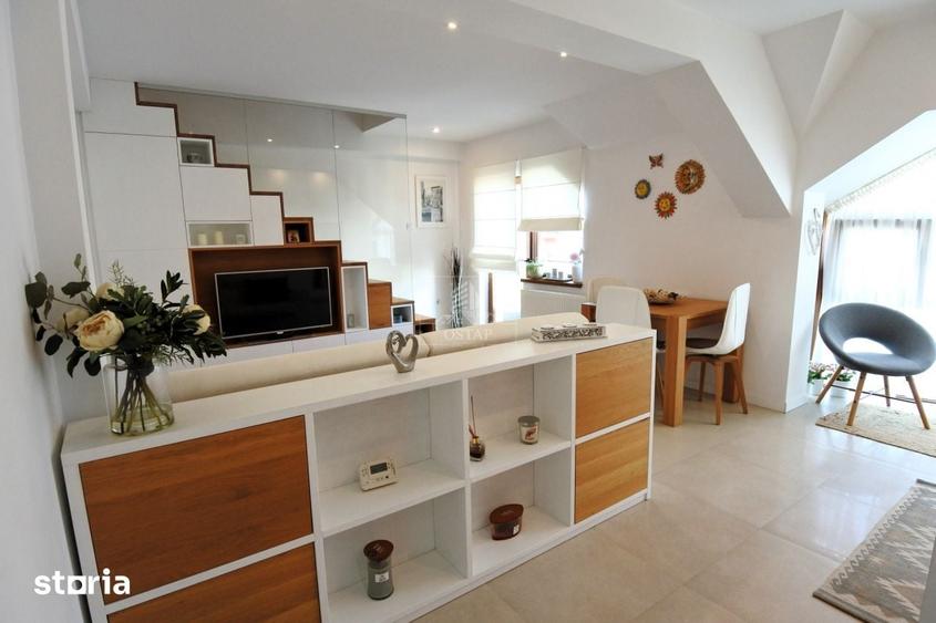 Apartament cu 4 camere în Gherăiești