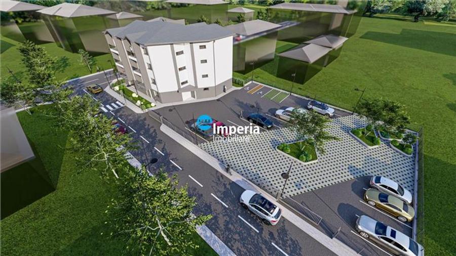 Garsonieră decomandată în Valea Adâncă