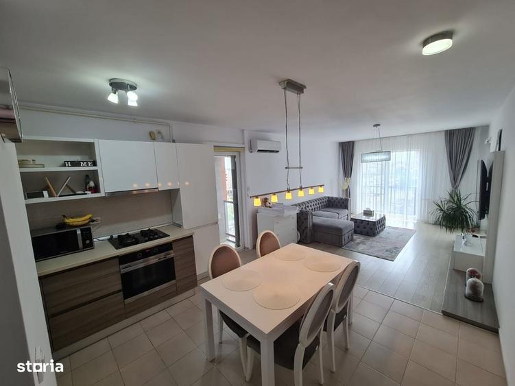 Apartament cu 2 camere decomandat în UTA