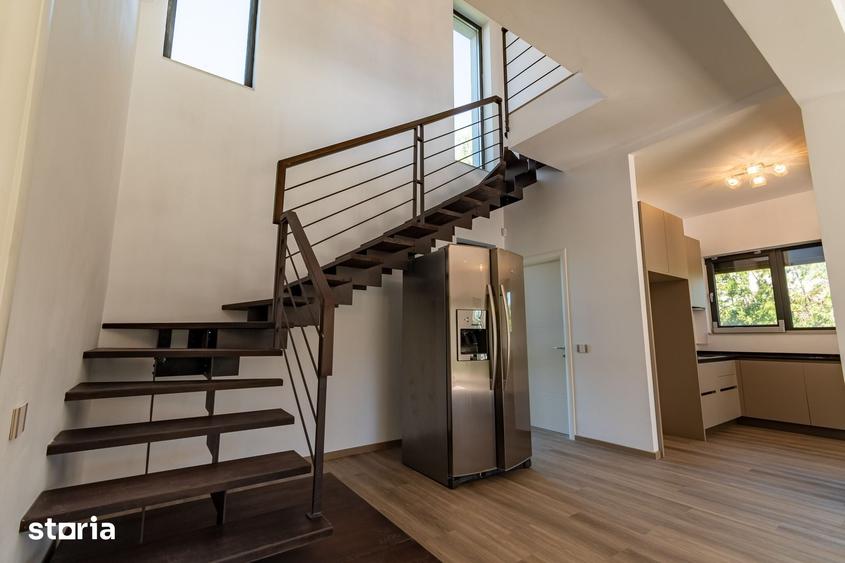 Casă cu 3 camere cu Teren 475 Mp în Corbeanca
