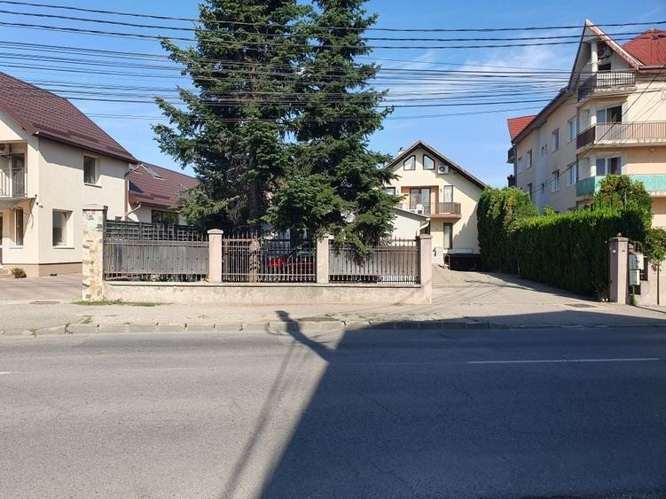 Spațiu comercial, de 64 mp, în Dosu Bricii