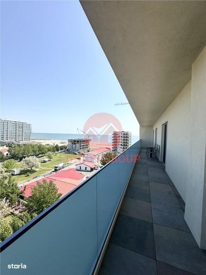 Apartament cu 4 camere, mobilat în Mamaia
