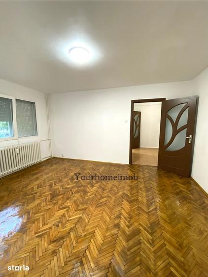 Apartament cu 2 camere semidecomandat în Brazda lui Novac