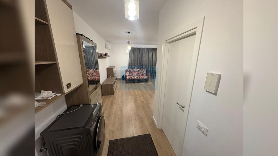 Apartament cu 2 camere semidecomandat, mobilat în B-dul București