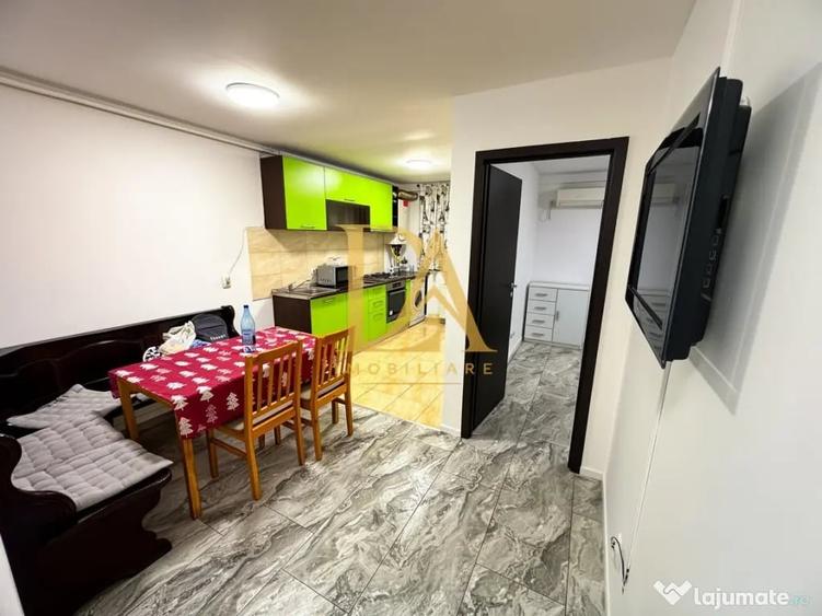 Apartament cu 2 camere decomandat în Sebastian