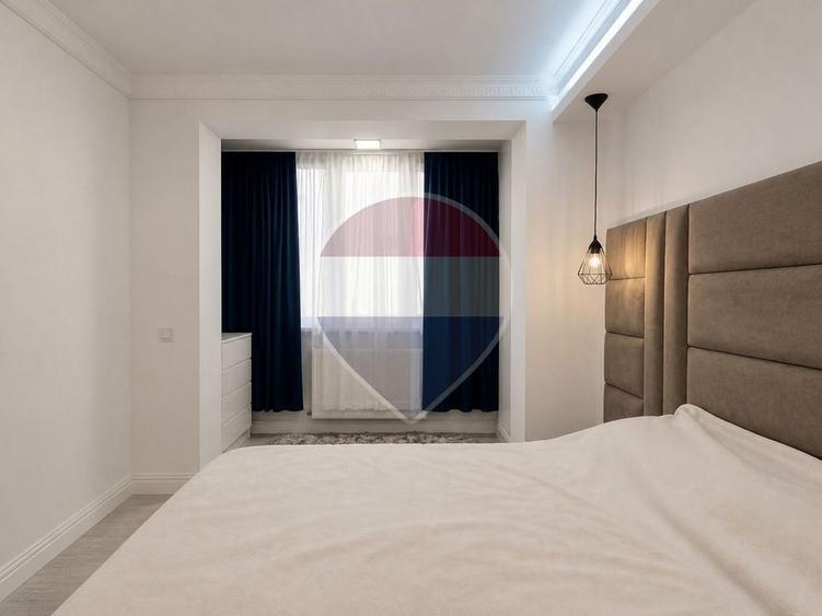 Vând apartament, 2 camere, zona Vivo Mall, Floresti - 12