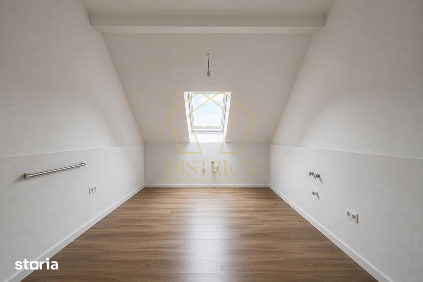 Apartament cu 2 camere în Freidorf