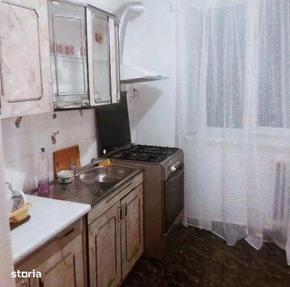 Apartament cu 2 camere decomandat în Gării