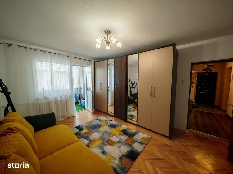 Apartament cu 2 camere decomandat în Nord