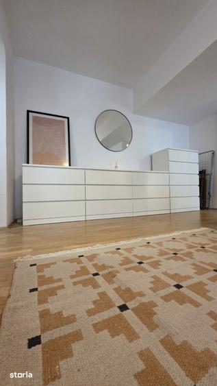 Apartament cu 2 camere, mobilat în Floreasca