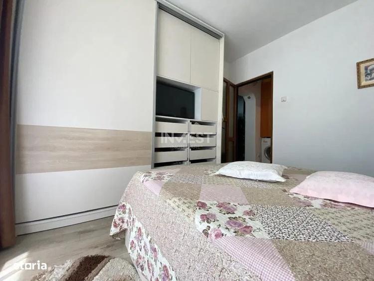Apartament cu 2 camere semidecomandat în Nicolina