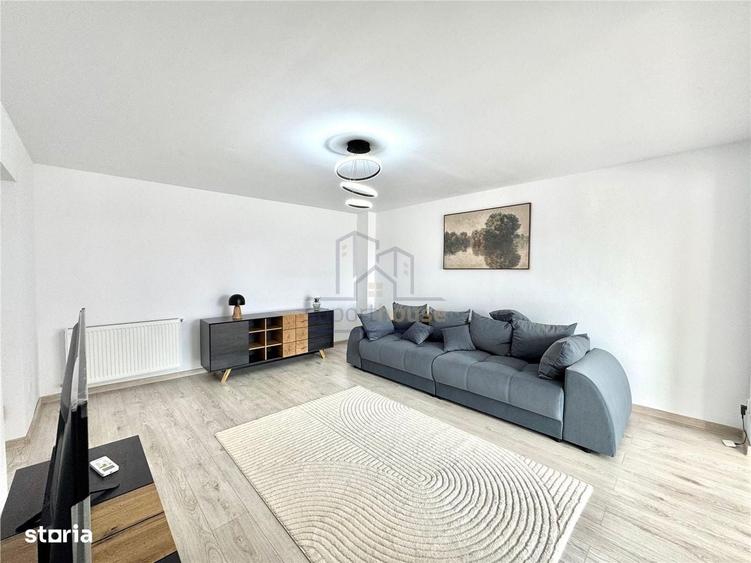Apartament cu 3 camere decomandat în Ultracentral