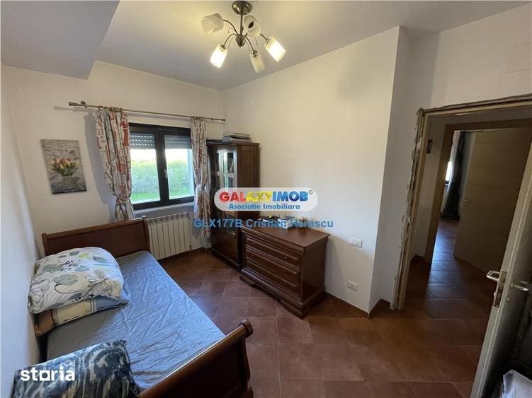 Apartament cu 3 camere în Mogoșoaia