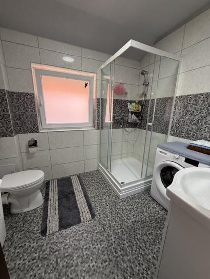 Casa alipită, 208mp utili, 304mp teren, zona PETROM, Baciu - 13