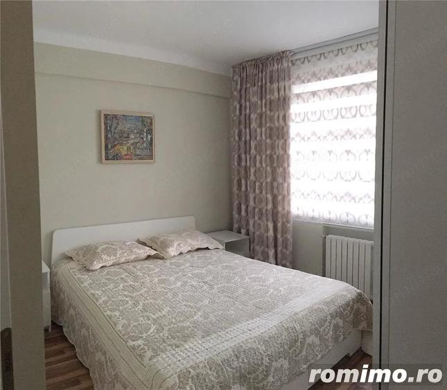 Apartament cu 2 camere decomandat în Cetății