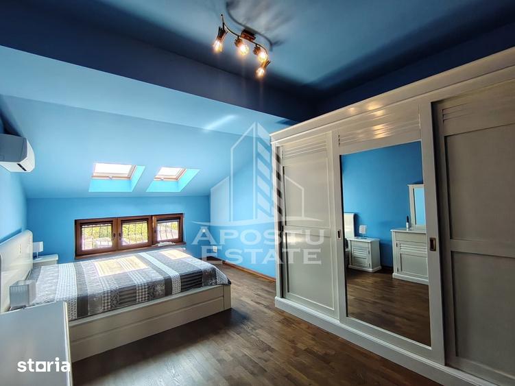 Apartament cu 2 camere în Crișan