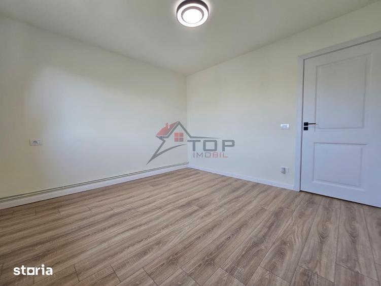 Apartament cu 2 camere decomandat în Cug