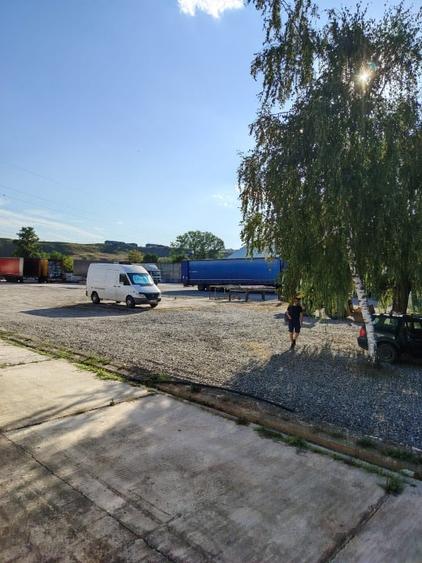 Spațiu industrial, de 7,000 mp, în Burdujeni