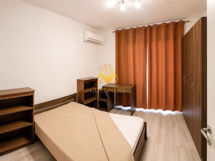 Apartament cu 2 camere decomandat, mobilat în Gheorgheni