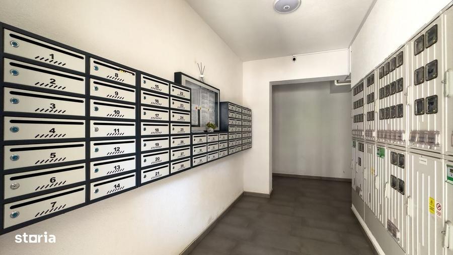 Apartament 2 cam decomandat | Complex Galaxy | Str. Biruintei | Parcar - 8