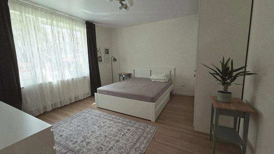 Inchiriez apartament 2 camere-Cartier Plopilor Vechi - 7