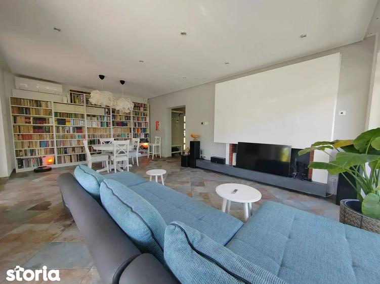 Casă cu 3 camere decomandat cu Teren 830 Mp în Corbeanca